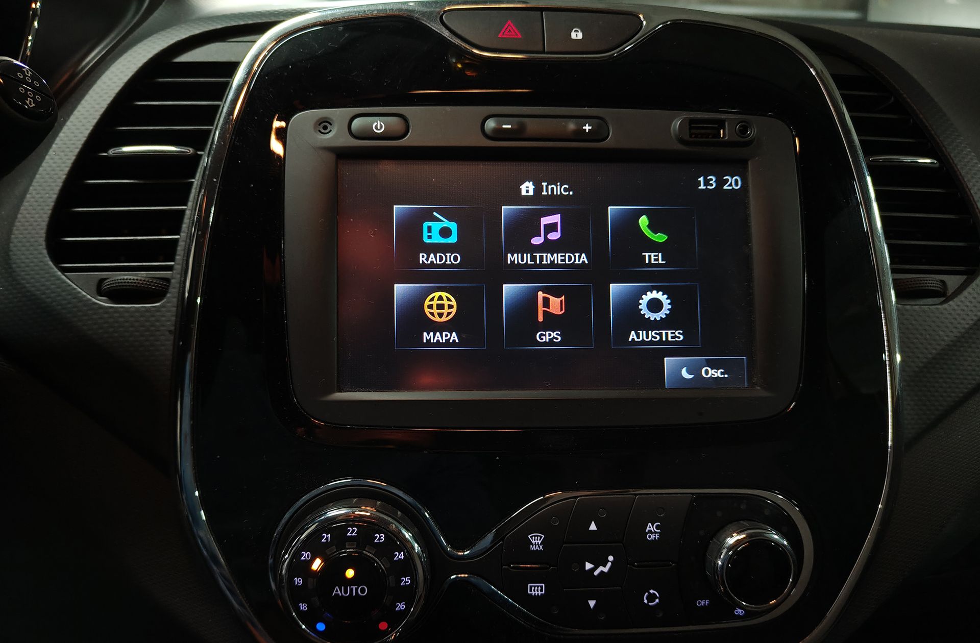 Renault Captur Zen Energy dCi EDC - foto 33