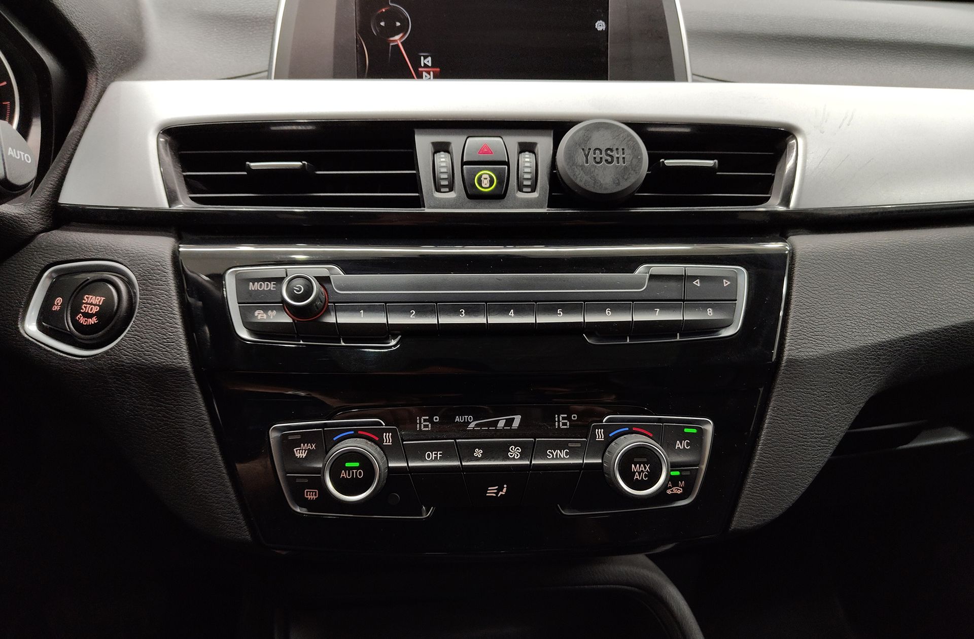 BMW X1 sDrive18i - foto 36