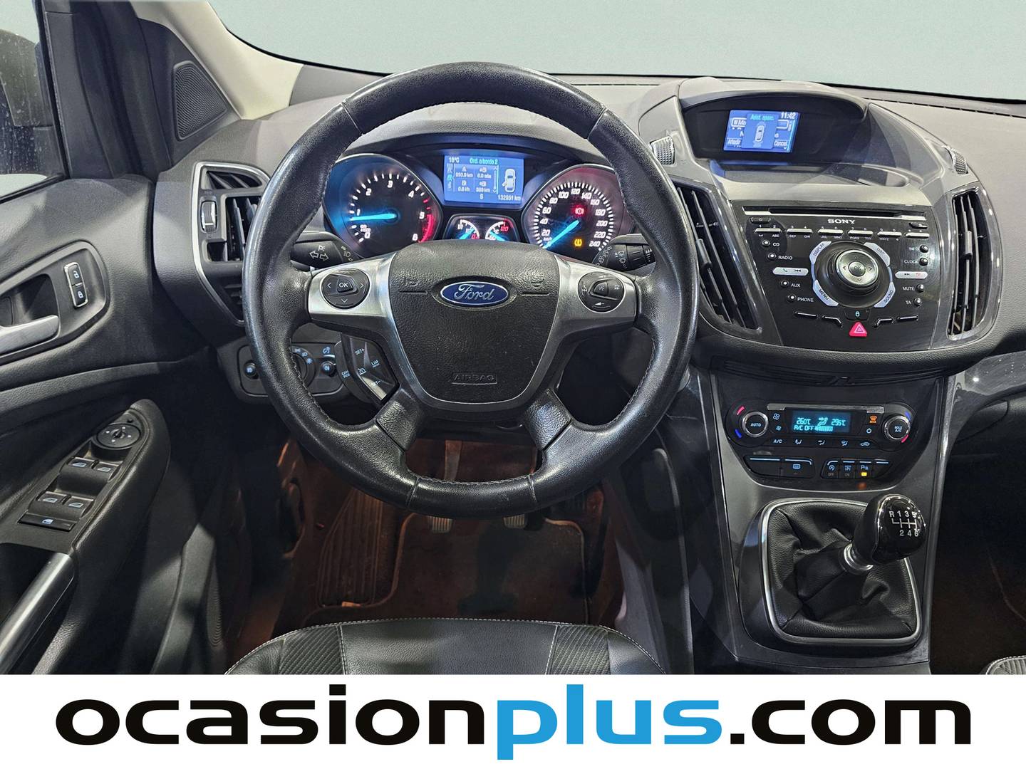 Ford Kuga Ford Kuga 2.0 TDCI S&S Titanium 4x2 (150 CV) manual