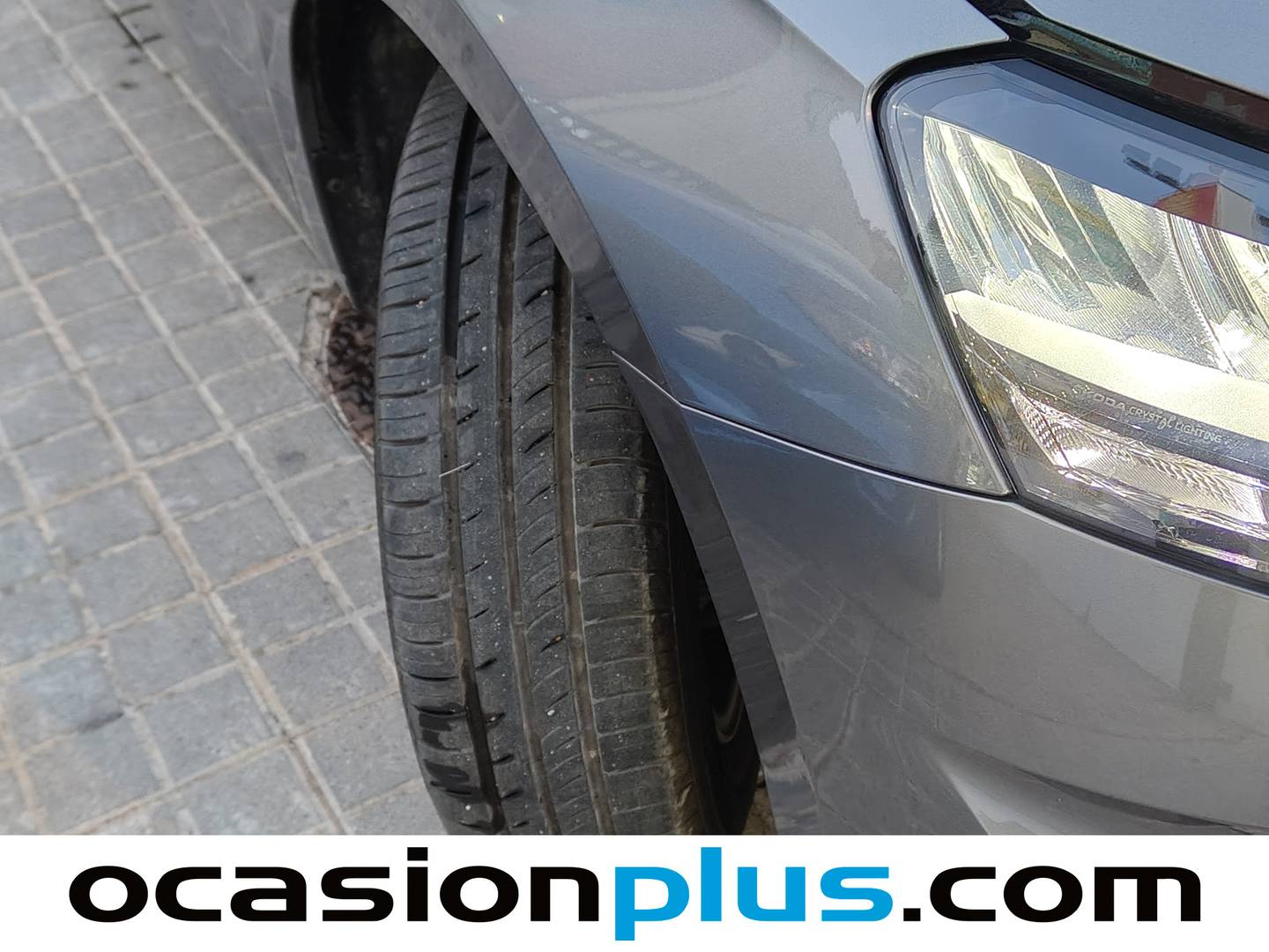 Foto Skoda Fabia Skoda Fabia 1.0 TSI Selection DSG (115 CV)