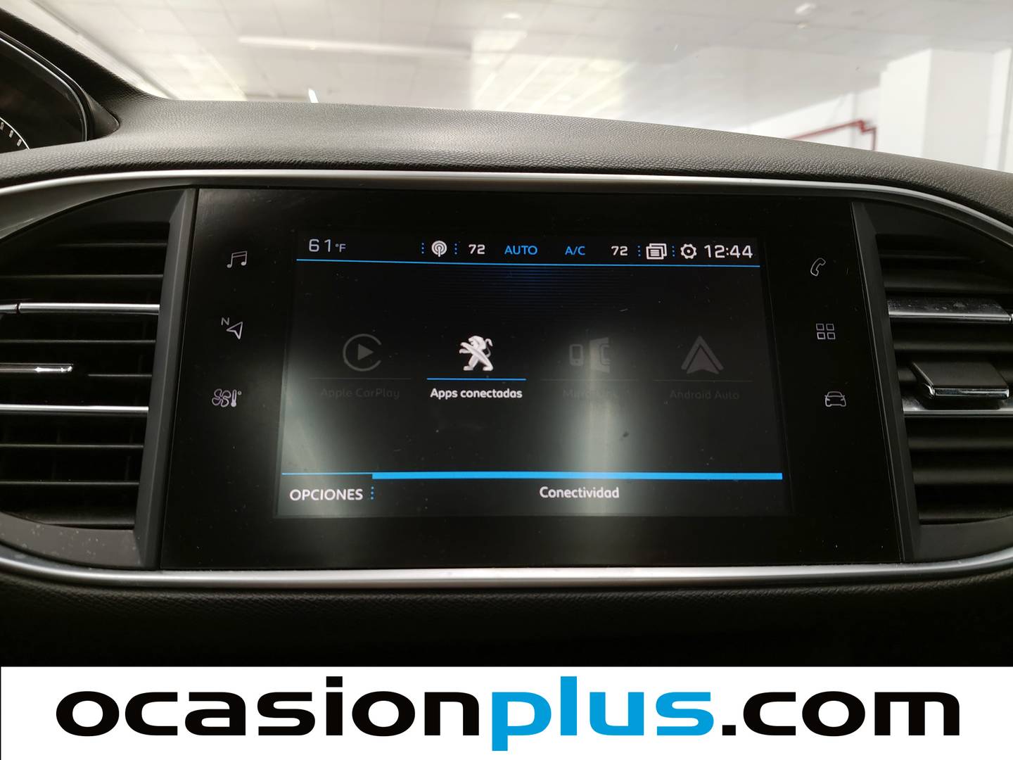 Extras del Peugeot 308 Peugeot 308 1.6 GTI (272 CV)