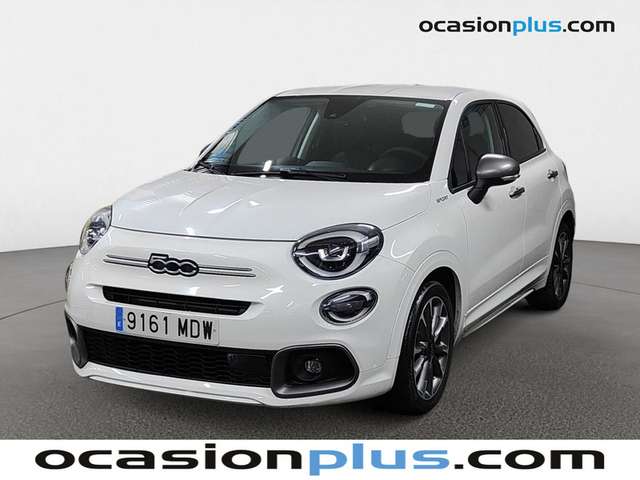 Fiat 500X 1.5 Hybrid Sport DCT (130 CV) de segunda mano