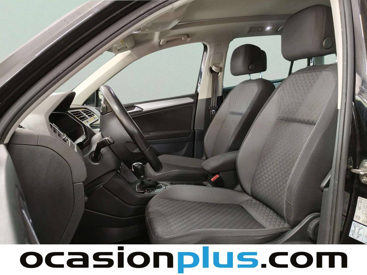 Foto asientos delanteros Volkswagen Tiguan Volkswagen Tiguan 1.4 TSI 4Motion (150 CV) DSG