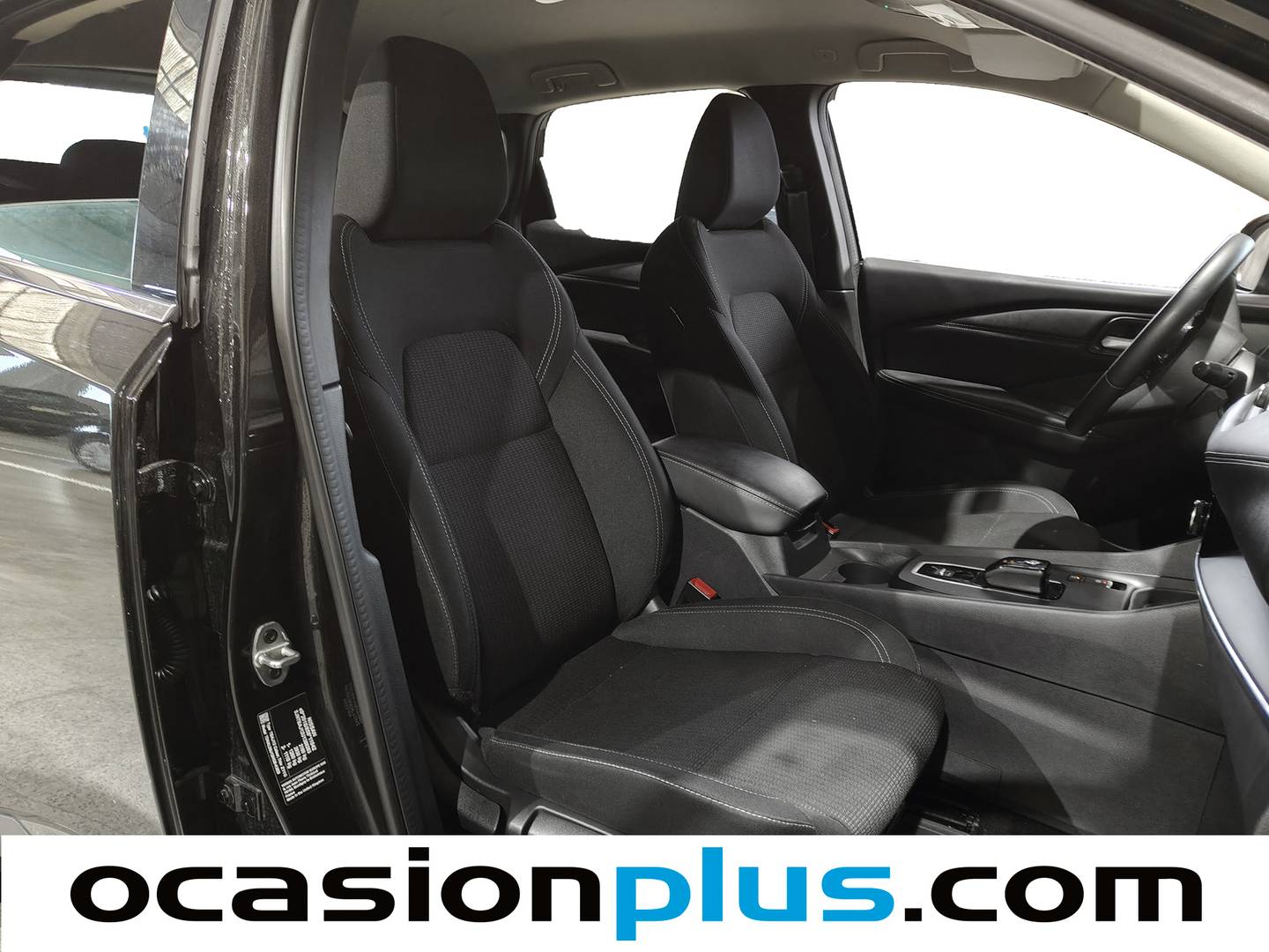 Foto Nissan QASHQAI Nissan Qashqai E-POWER Acenta (190 CV)