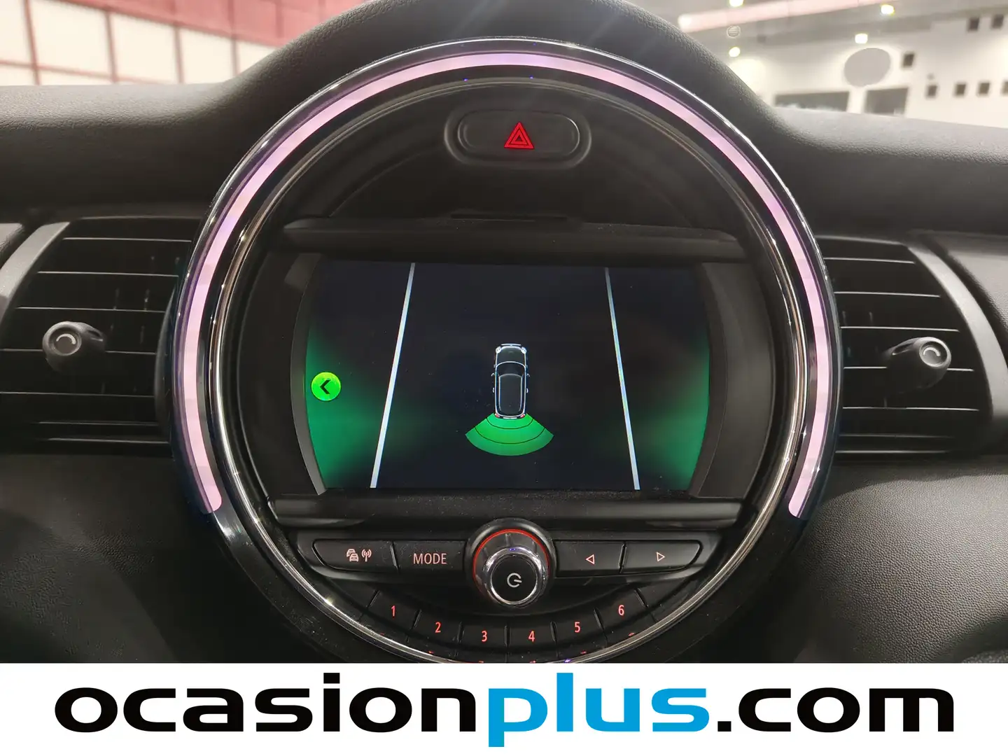 Foto Mini MINI MINI MINI 3 Puertas One D (95 CV)