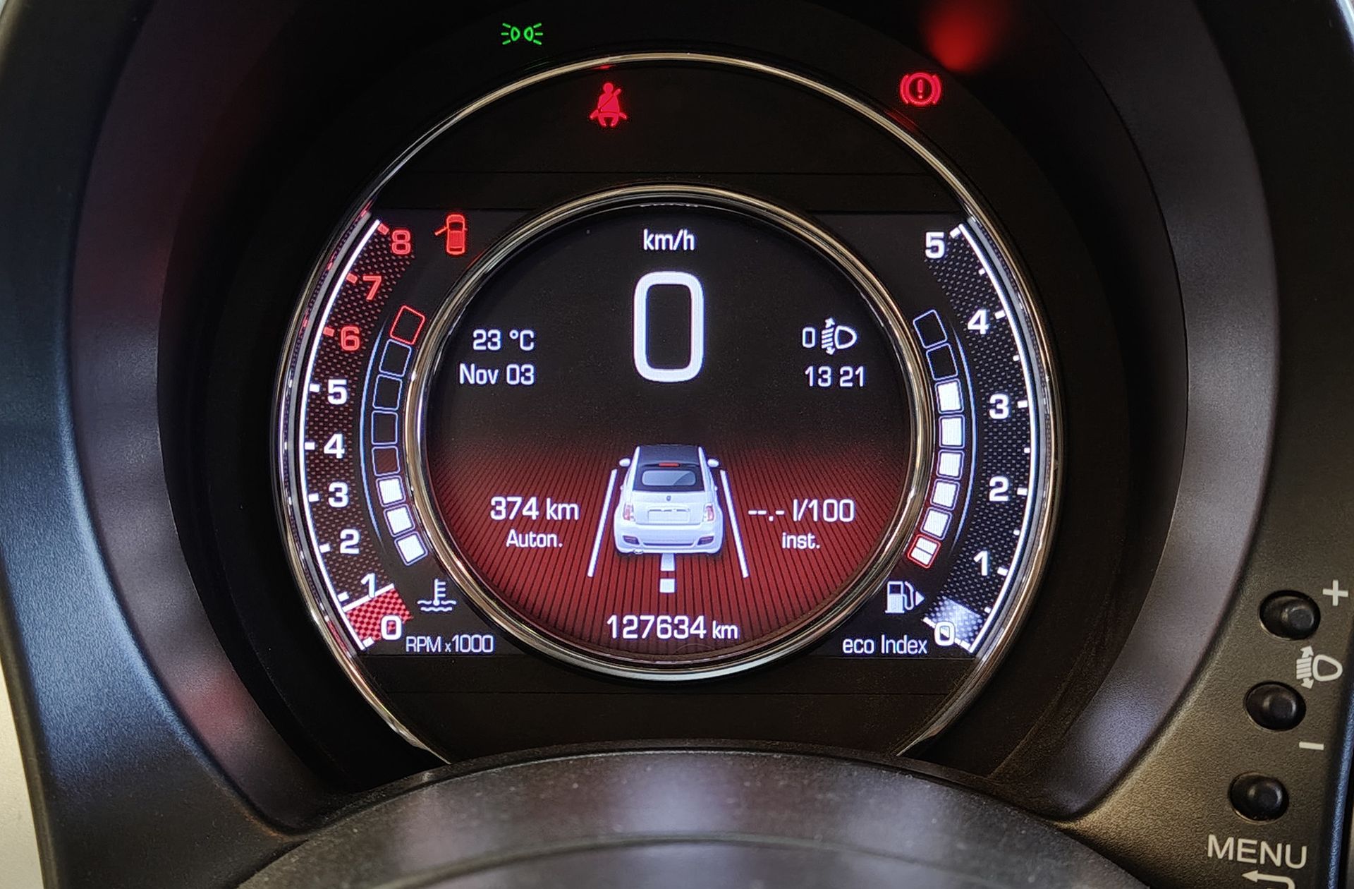 Fiat 500C 1.2 Cabrio S - foto 20