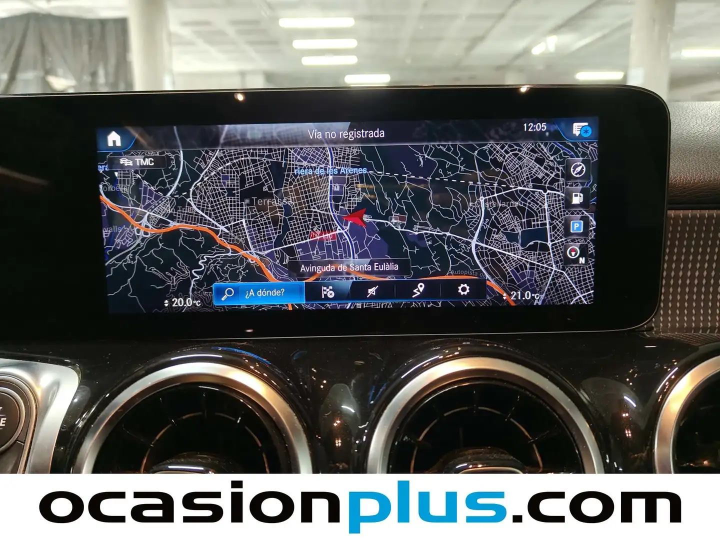 Foto Mercedes GLB Mercedes-Benz GLB 220 D 4MATIC  (190 CV)