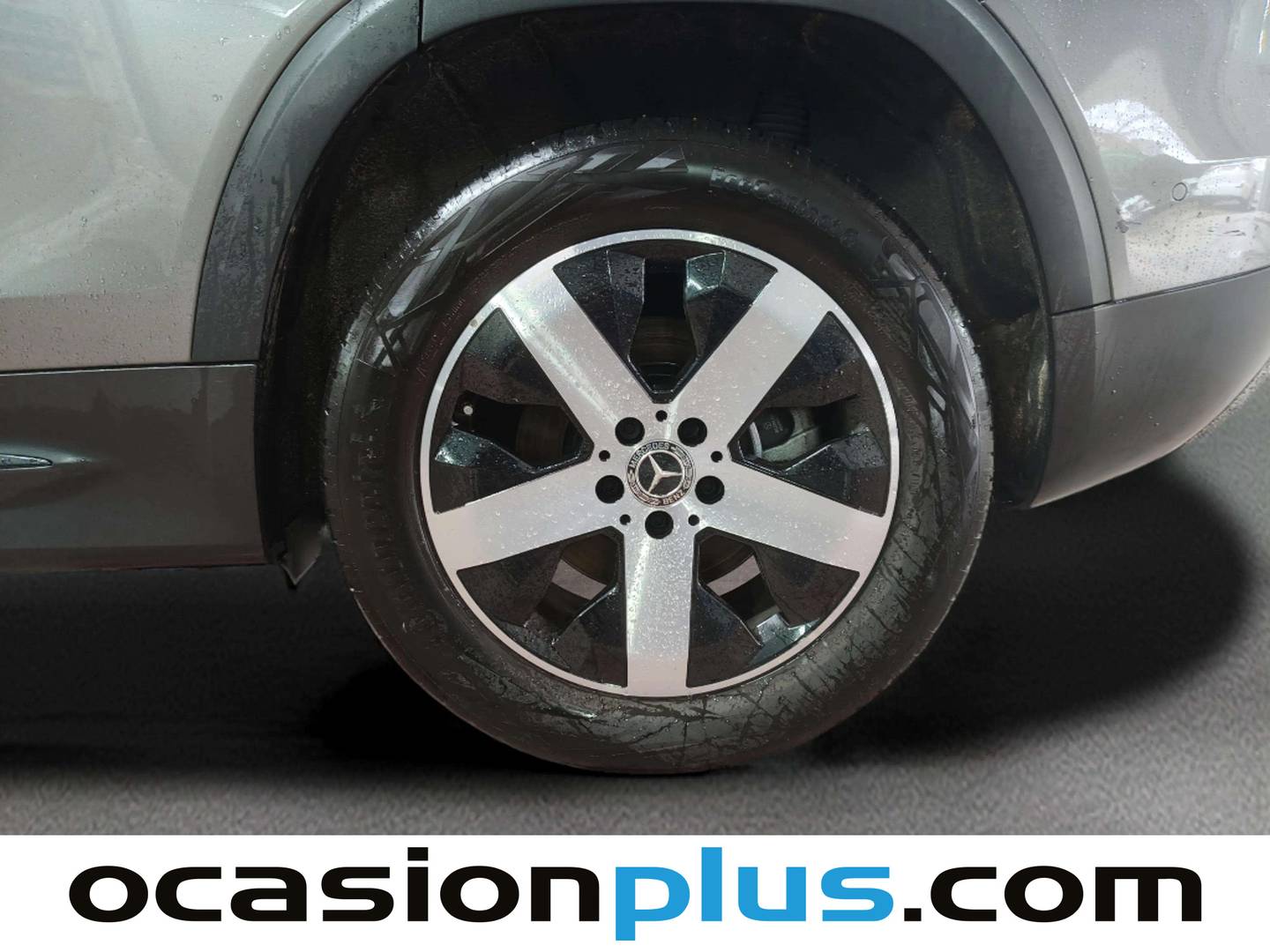 Foto Mercedes GLB Mercedes-Benz GLB GLB 200 d (150 CV)