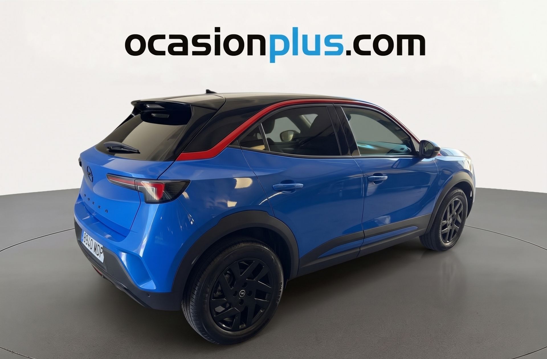 Opel Mokka 1.2 Turbo GS Line - foto 4