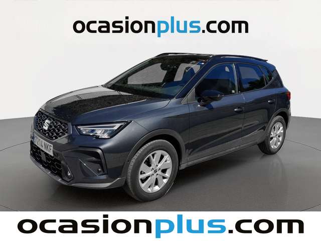 Seat Arona 1.0 TSI S&S FR (115 CV) de segunda mano