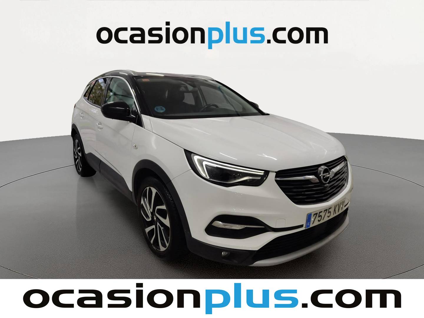 Foto delantera Opel Grandland X Opel Grandland X 1.6 Turbo Ultimate Auto (181 CV) derecha