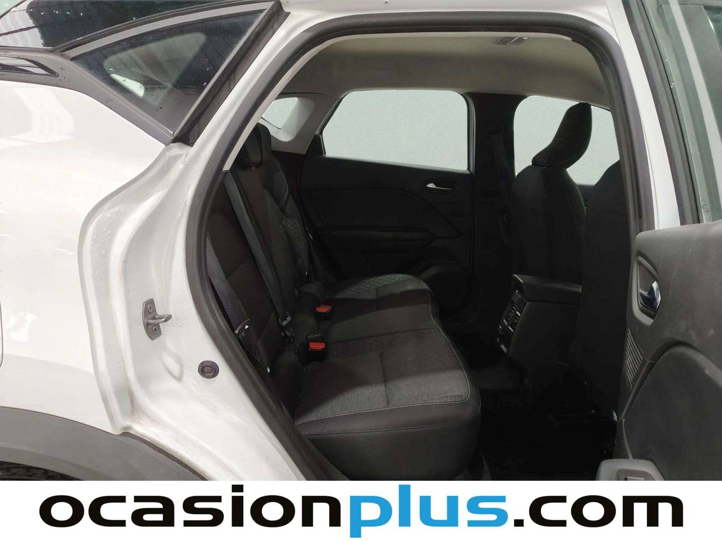 Renault Captur Renault Captur Equilibre TCe (90 CV) manual