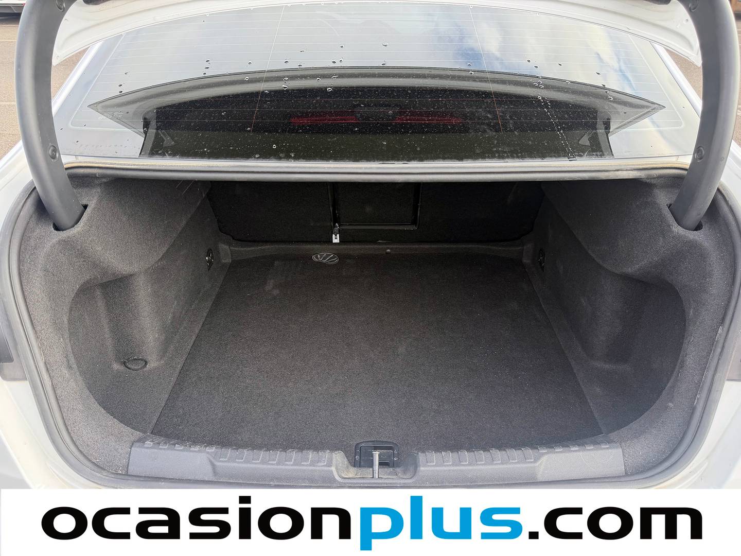 Fotos maletero Audi A3 Audi A3 Sedan S line 30 TDI (116 CV) S tronic