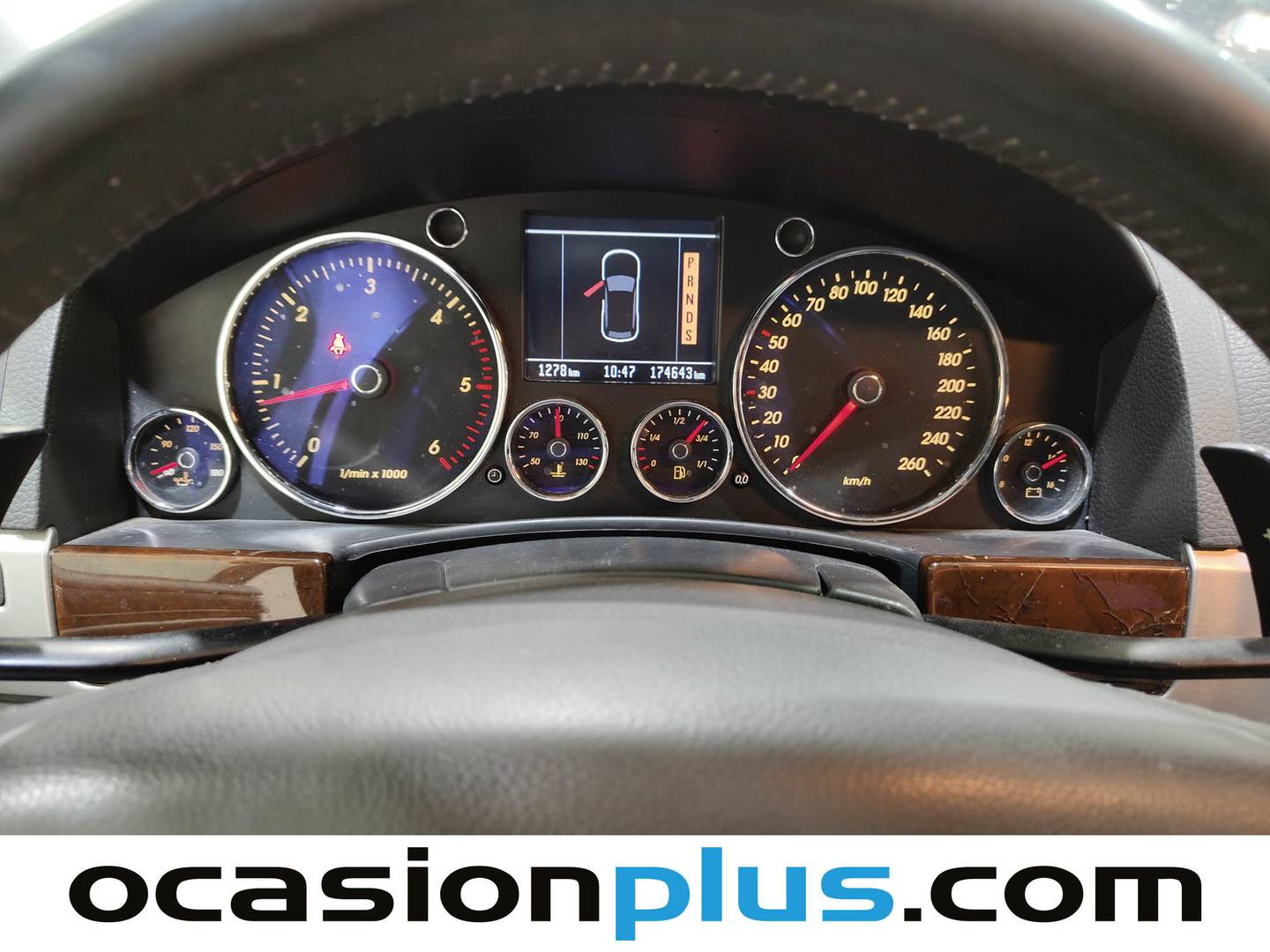 Volkswagen Touareg Volkswagen Touareg 2.5 TDI R5 Tiptronic (174 CV) 2003