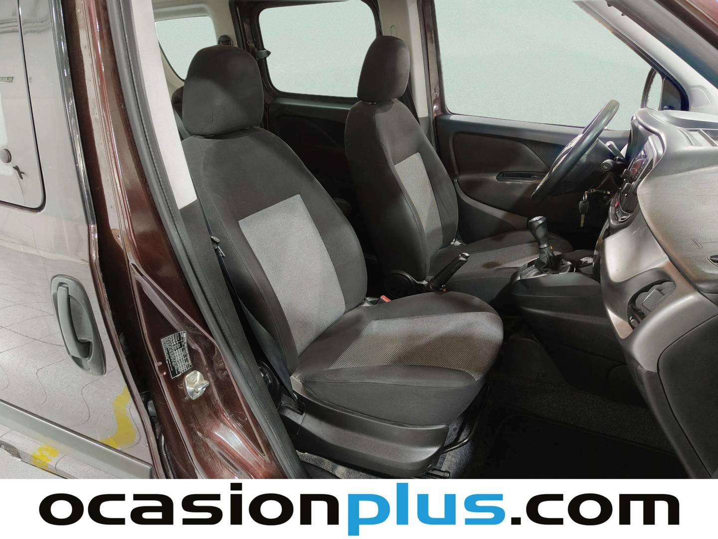 Foto Fiat Doblò Fiat Dobló 1.3 Multijet Pop N1 (90 CV)