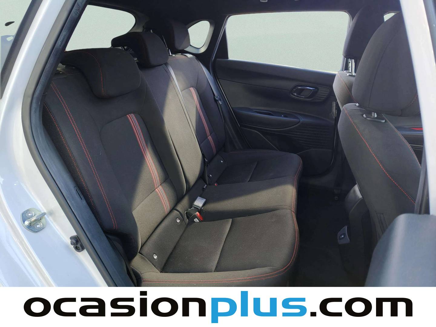 Foto Hyundai i20 Hyundai i20 1.2 MPI N Line (79 CV)