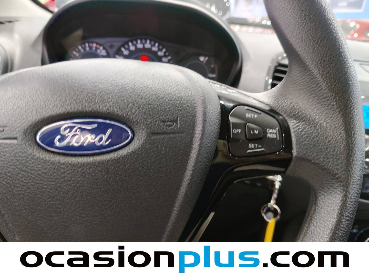 Ford Ka+ Ford Ka+ 1.2 Ti-VCT White Edition (85 CV) seminuevo