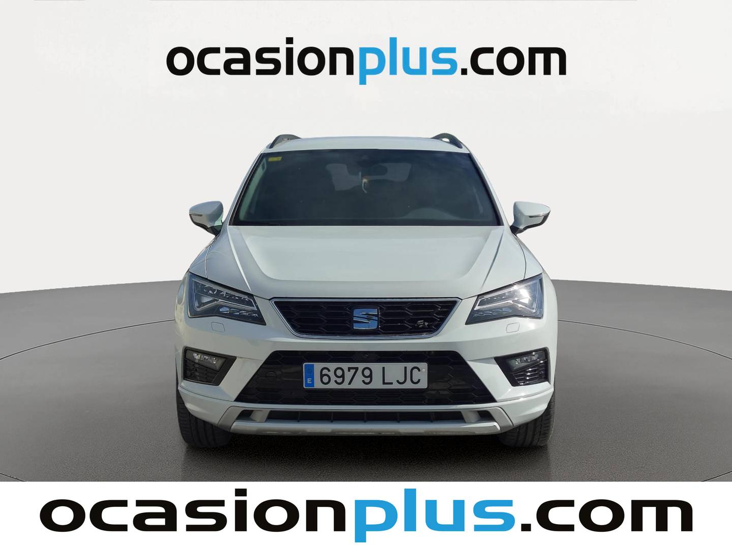Seat Ateca SEAT Ateca 2.0 TDI S&S FR Edition (150 CV) 150cv