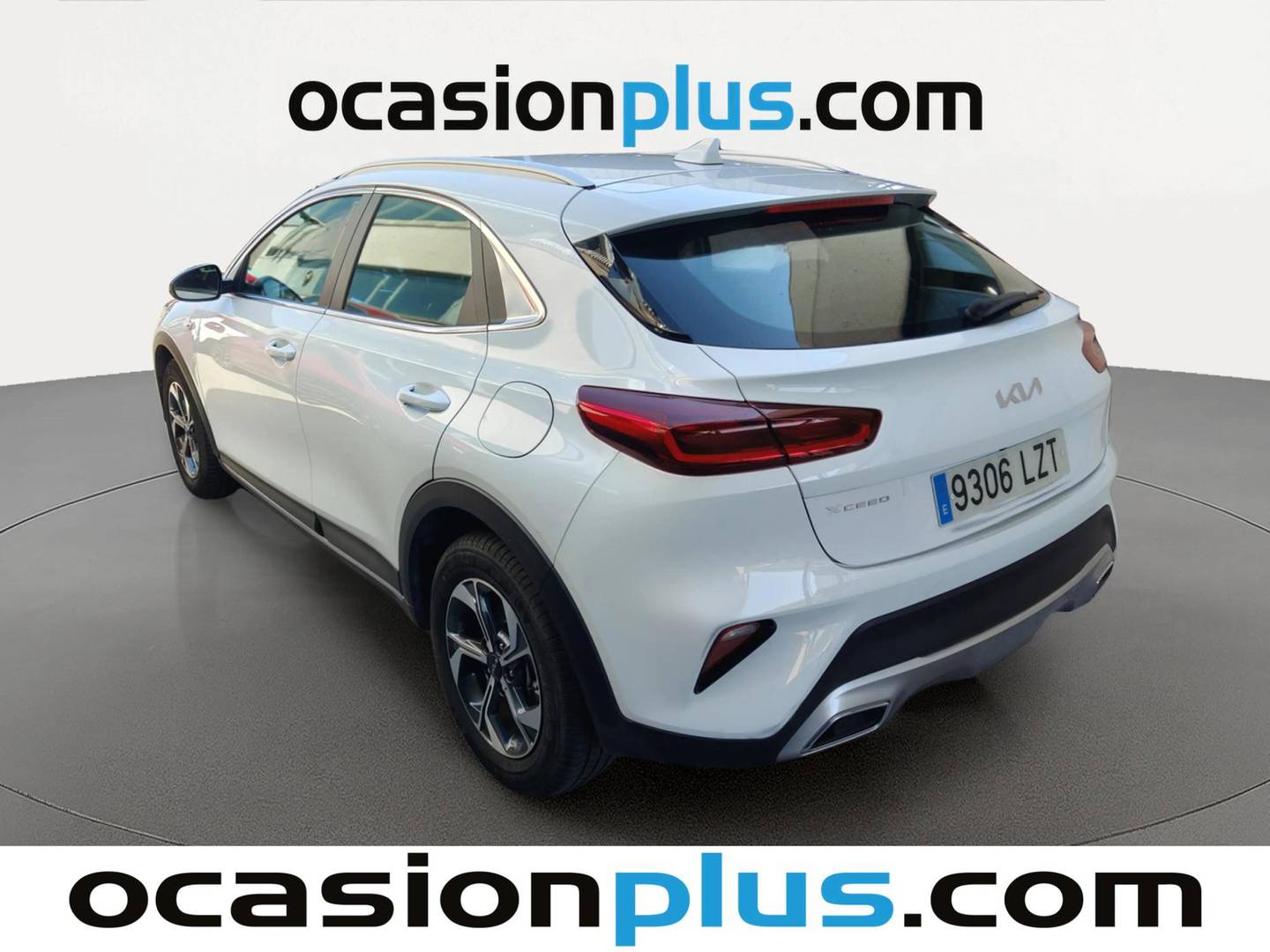Foto trasera KIA XCeed KIA XCeed 1.0 T-GDi Drive (120 CV) izquierda