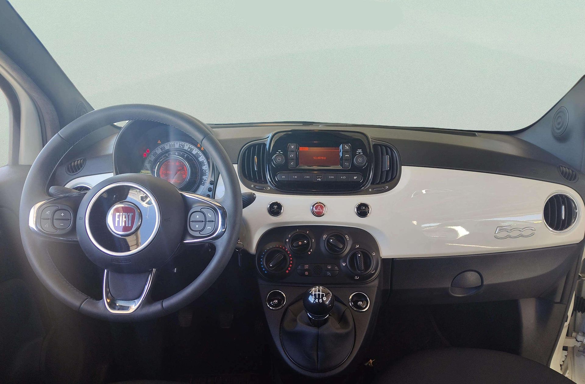 Fiat 500 1.0 Hybrid Monotrim - foto 6