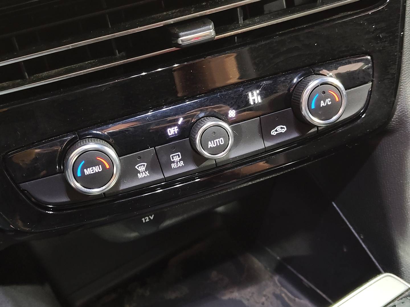 Foto Opel Mokka Opel Mokka 1.2 Turbo GS Line Auto (130 CV)