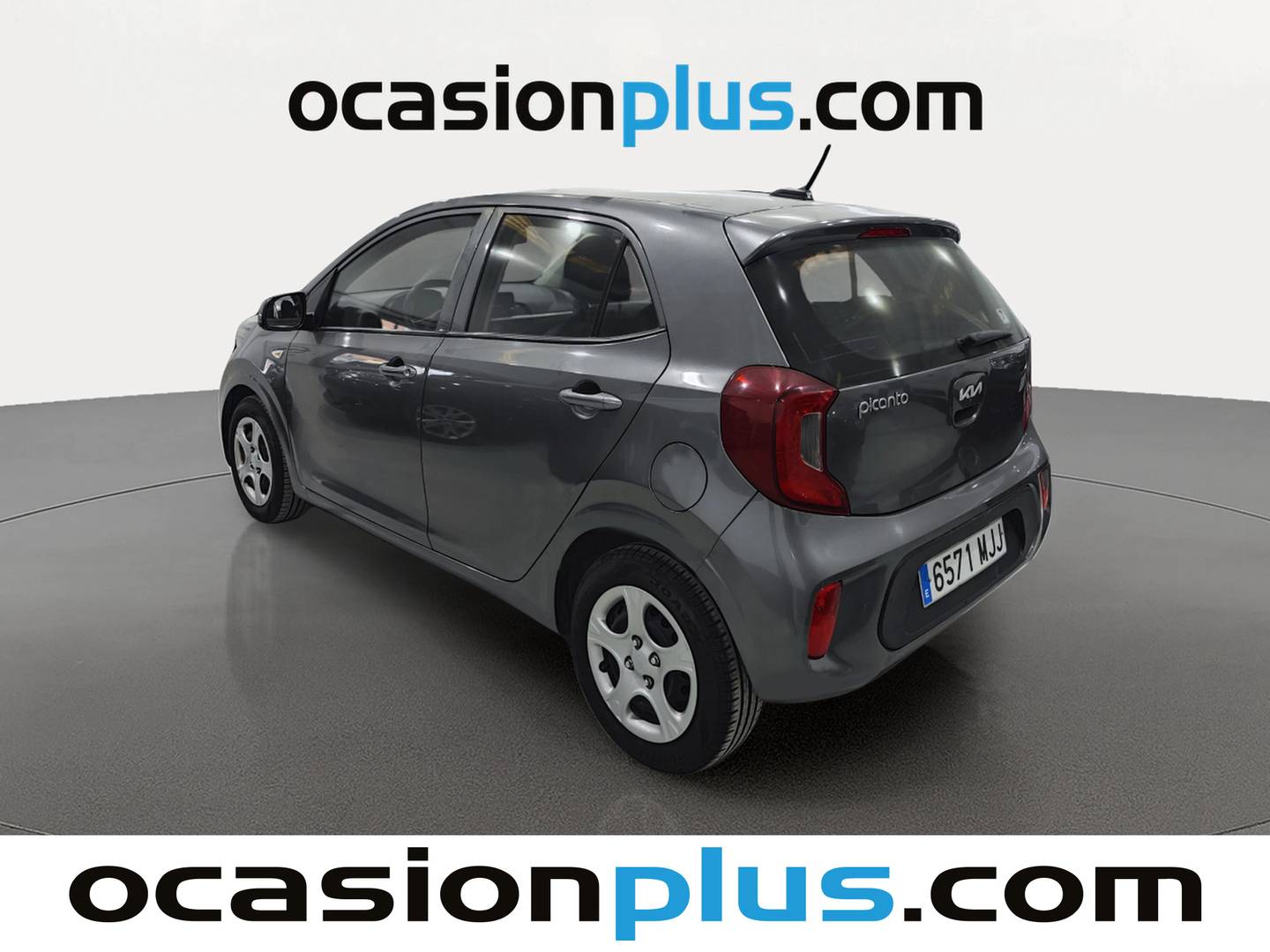 Foto KIA Picanto Kia Picanto 1.0 DPi Concept (67 CV)