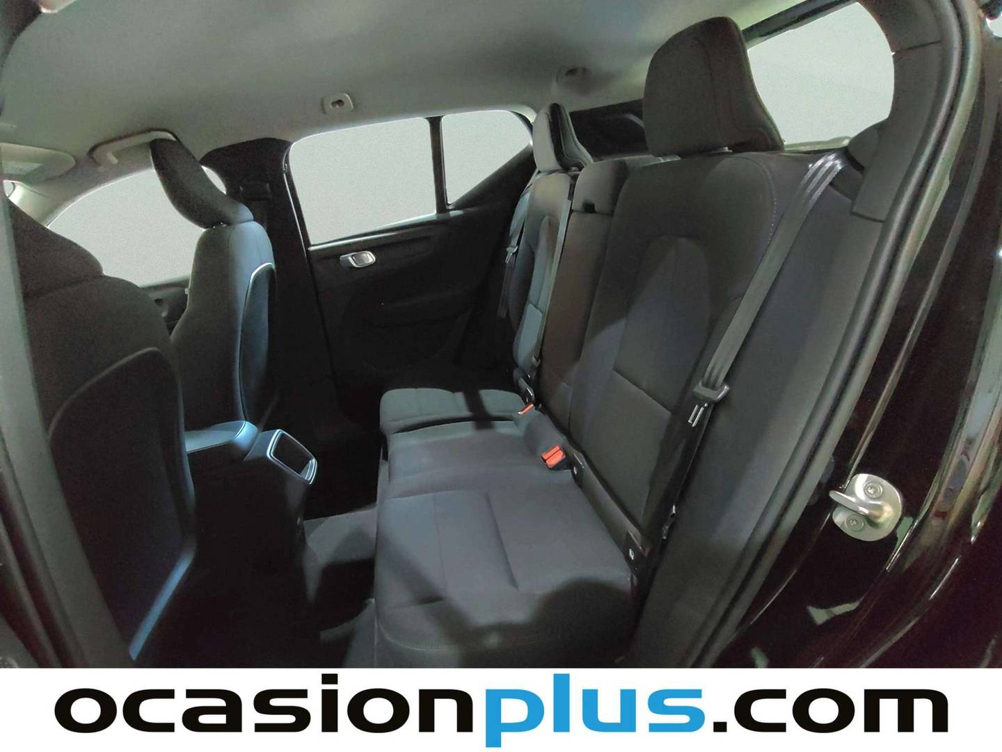 Fotos maletero Volvo XC40 Volvo XC40 T2 Essential (129 CV)