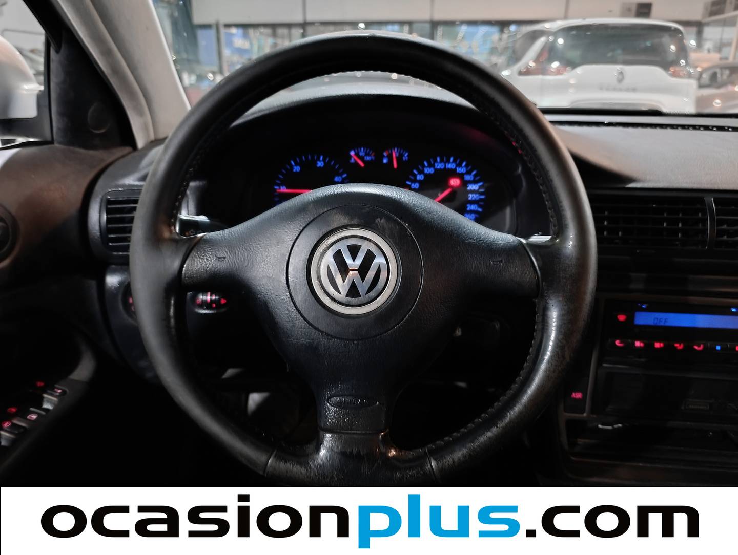 Foto Volkswagen Passat Volkswagen Passat Trendline 1.9 TDI (115 CV)