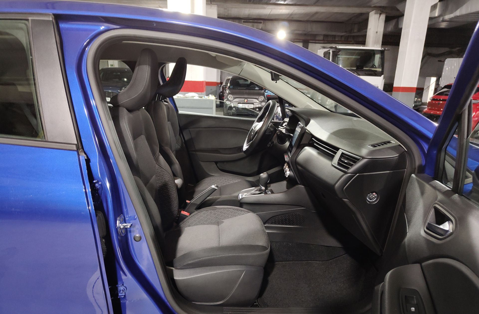 Renault Clio Intens E-Tech Híbrido - foto 19