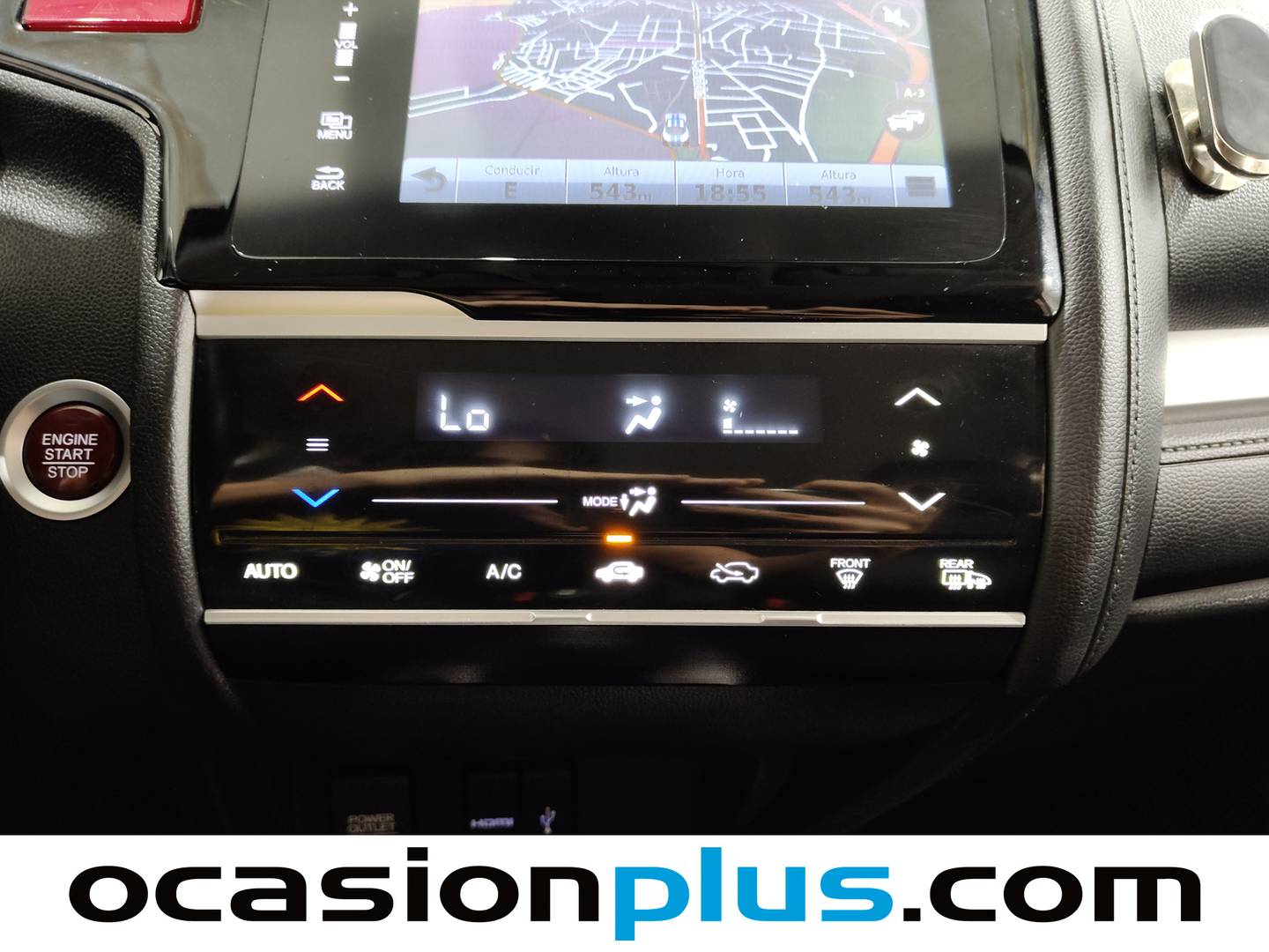 Foto Honda Jazz Honda Jazz 1.3 i-VTEC Elegance Navi (102 CV)