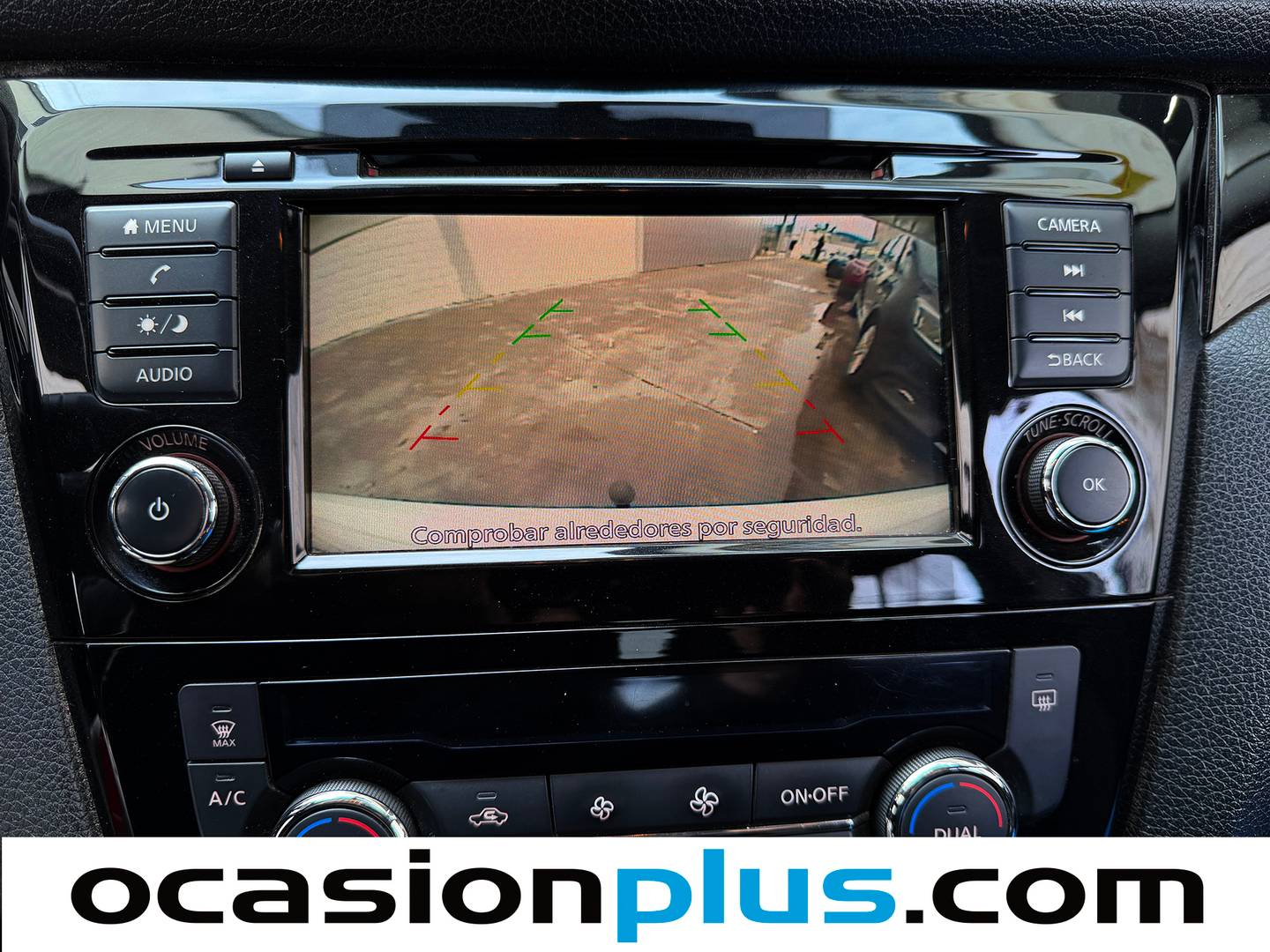 Extras y acabados del Nissan QASHQAI Nissan Qashqai dCi 115 Acenta (115 CV)