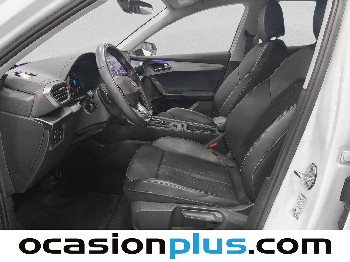 Foto asientos delanteros Cupra Formentor Cupra Formentor 1.5 TSI DSG (150 CV)