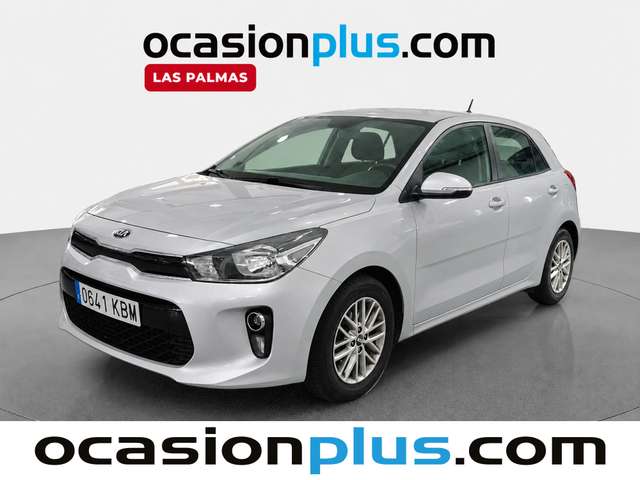 KIA Rio 1.4 DOHC Active (97 CV) de segunda mano