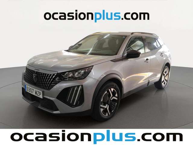 Peugeot 2008 Allure Hybrid eDCS6 (145 CV) de segunda mano