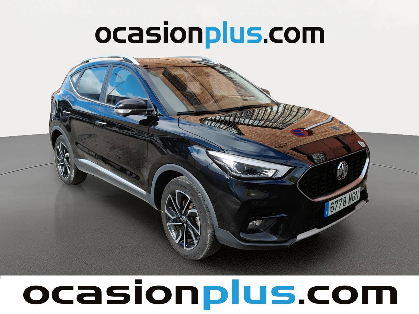 Foto MG ZS MG ZS 1.0T Luxury (111 CV)