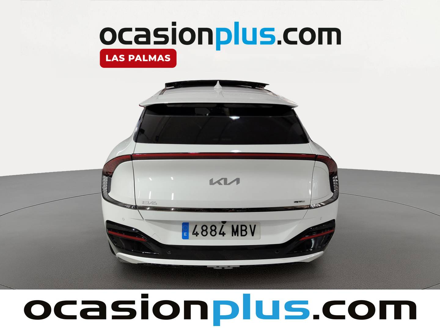 KIA EV6 KIA EV6 GT-Line 77,4kWh Long Range RWD (229 CV) 2022
