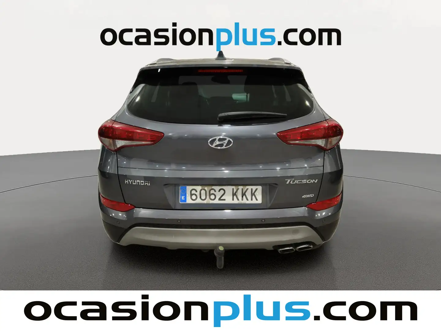 Foto Hyundai Tucson Hyundai Tucson 2.0 CRDi Go! 4x4 (136 CV)