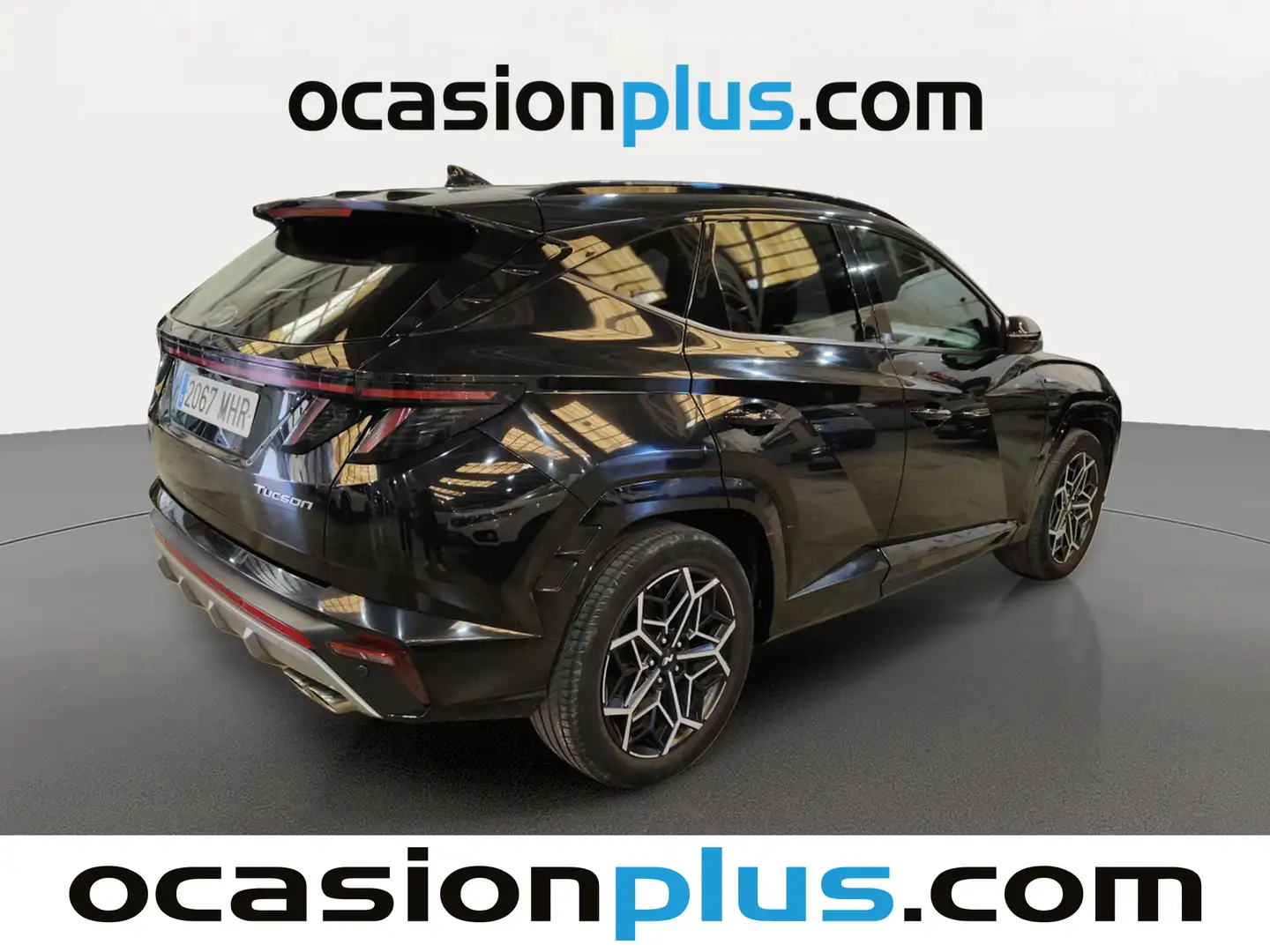 Foto Hyundai Tucson Hyundai Tucson 1.6 TGDI N-Line 30 Aniversario (150 CV)