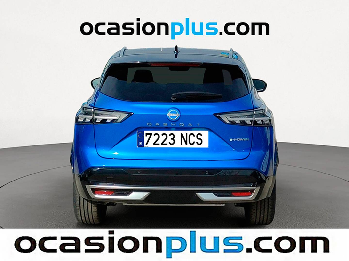 Foto Nissan QASHQAI Nissan Qashqai E-POWER Tekna Auto (190 CV)