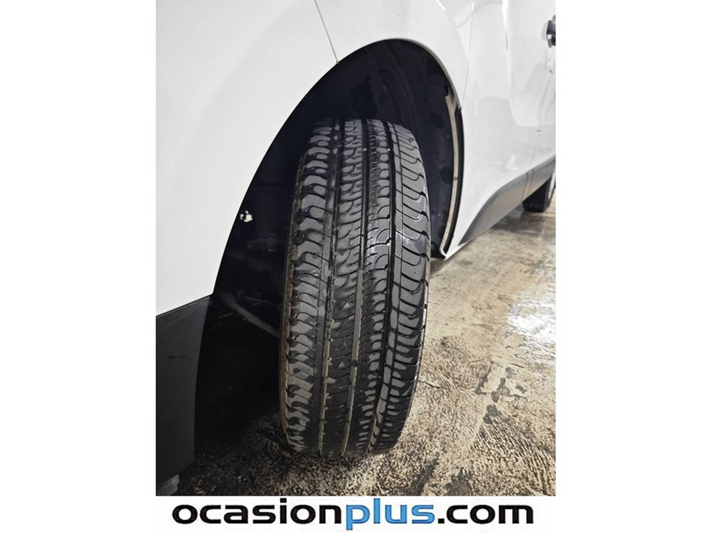 Foto Nissan Primastar Nissan Primastar Furgón 2.0 dCi Comfort L1H1 1T (110 CV)