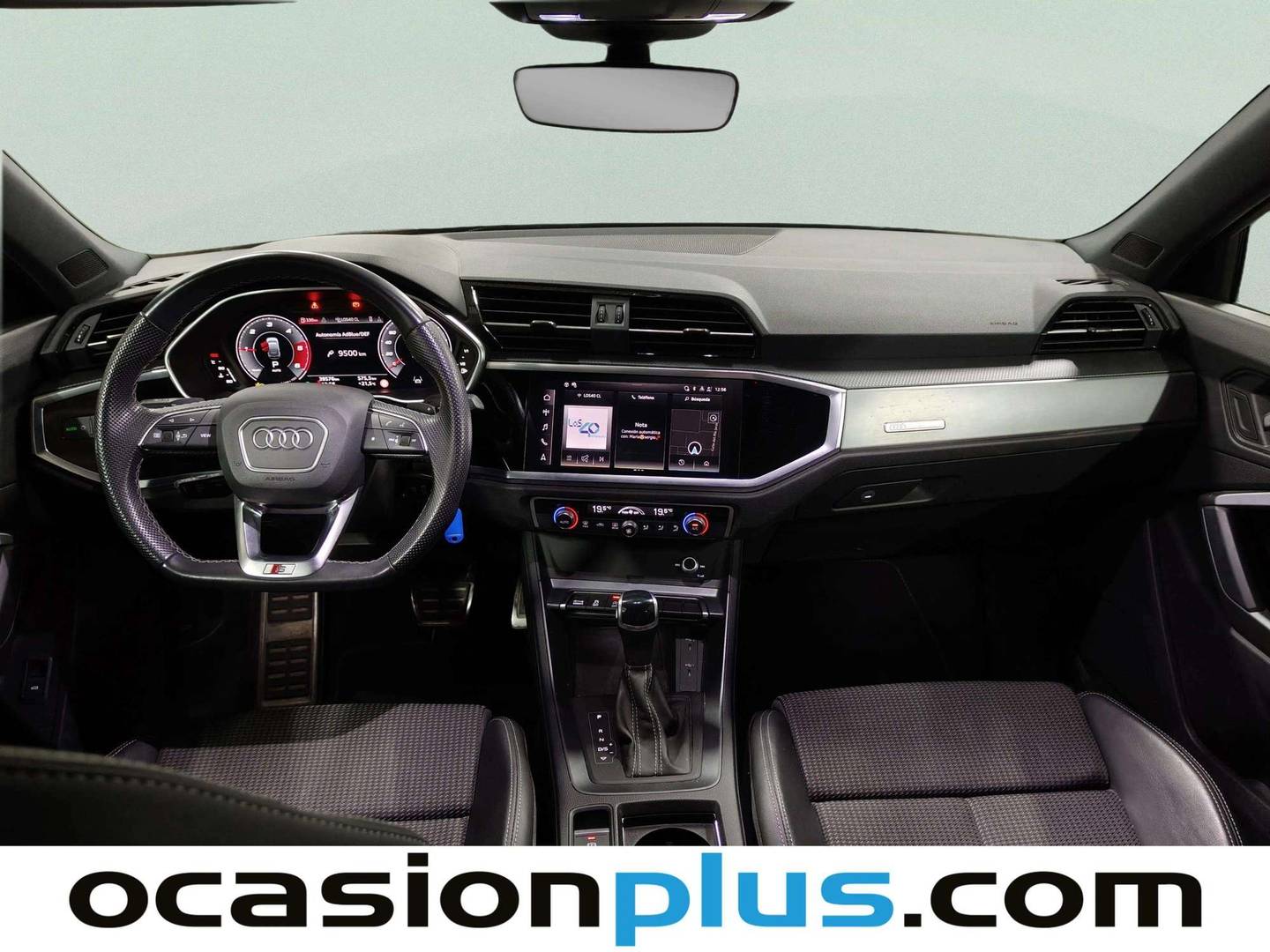 Audi Q3 Sportback Audi Q3 Sportback S line 35 TDI (150 CV) S tronic seminuevo