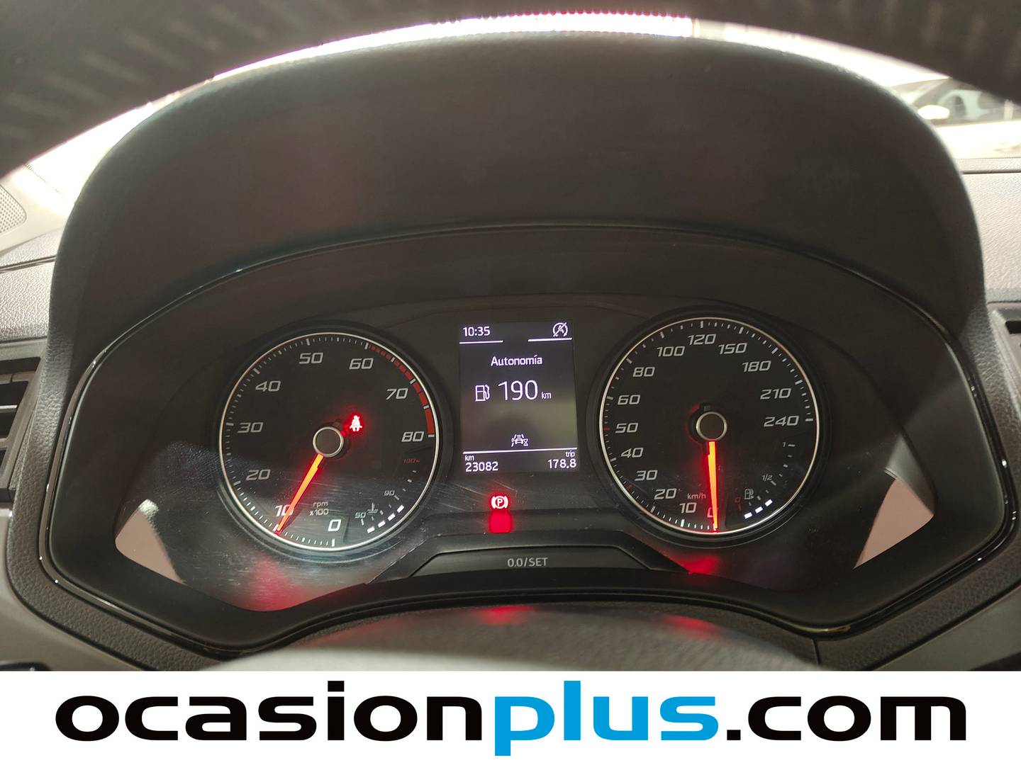 Seat Ibiza Seat Ibiza 1.0 MPI Style Plus (80 CV) 2019