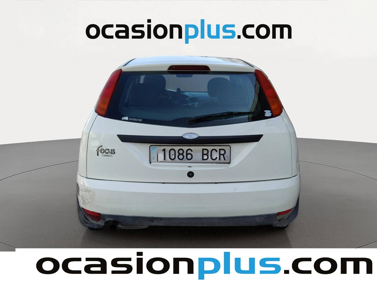 Ford Focus Ford Focus 1.6 Trend (100 CV) al mejor precio