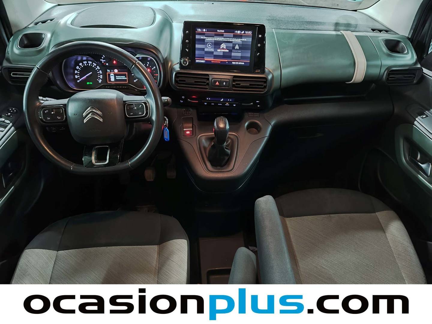 Citroën Berlingo Citroën Berlingo BlueHDi 100 S&S Talla M Shine (102 CV) de ocasión