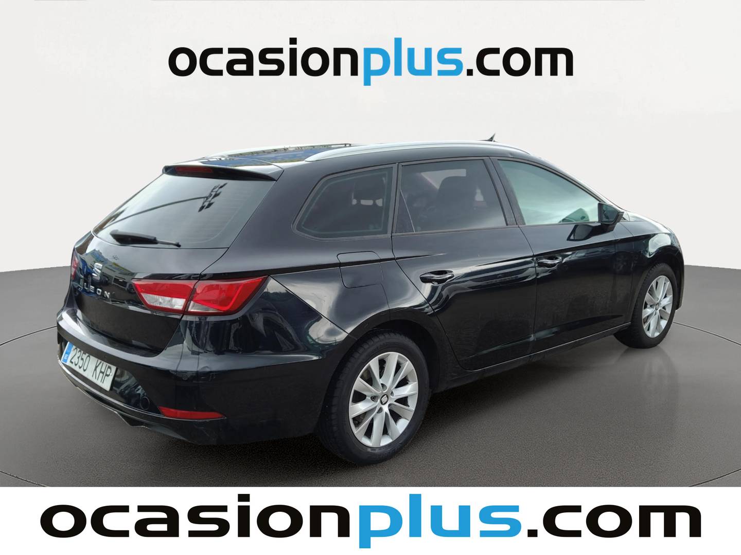 Foto trasera Seat León Seat León ST 1.2 TSI S&S Style (110 CV) derecha