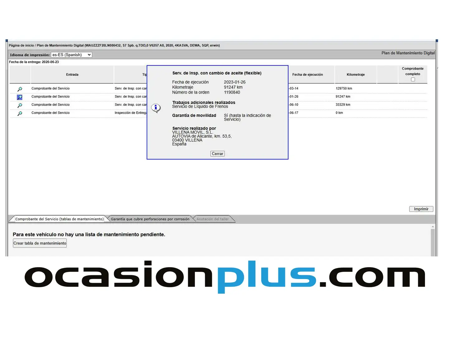 Foto Audi A7 Audi S7 Sportback TDI quattro (350 CV) tiptronic Pack S Line