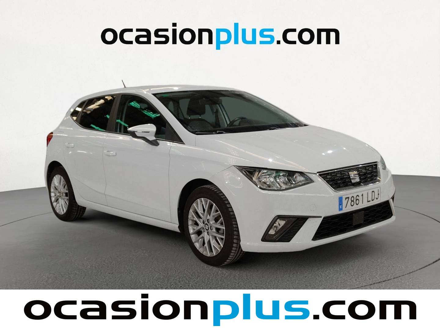 Foto Seat Ibiza SEAT Ibiza 1.0 MPI Style (80 CV)