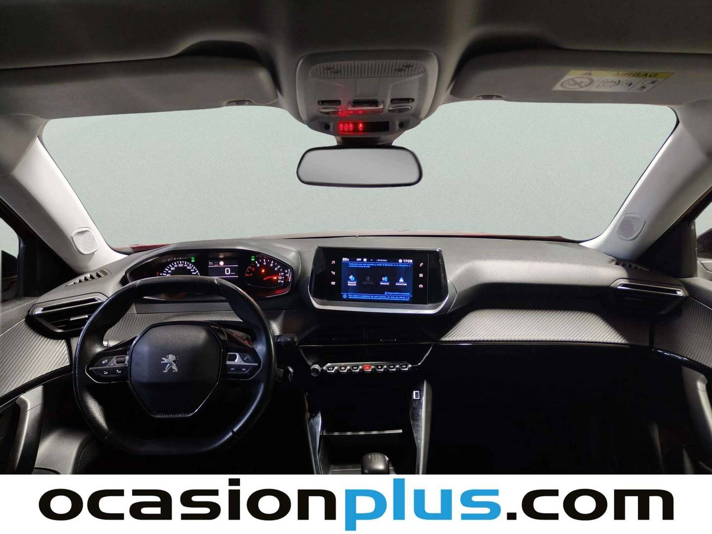 Peugeot 2008 Peugeot 2008 Puretech 100 S&S Active Pack (100 CV) de ocasión