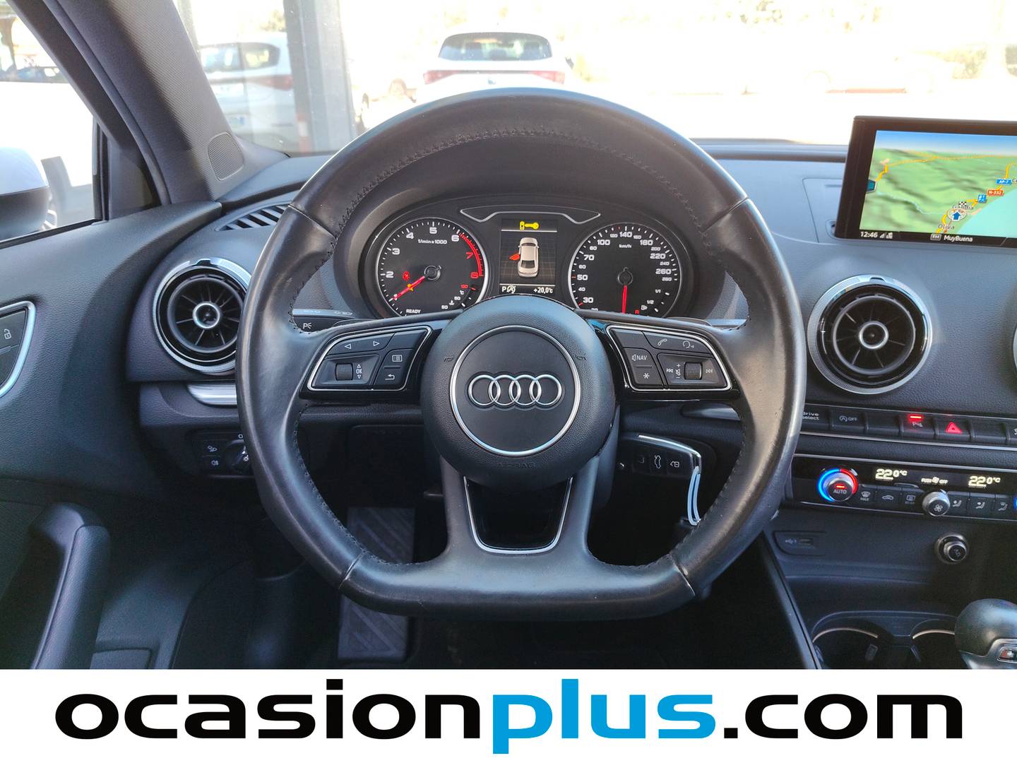 Audi A3 Audi A3 Sedan S line edition 1.0 TFSI S tronic Sedan de segunda mano