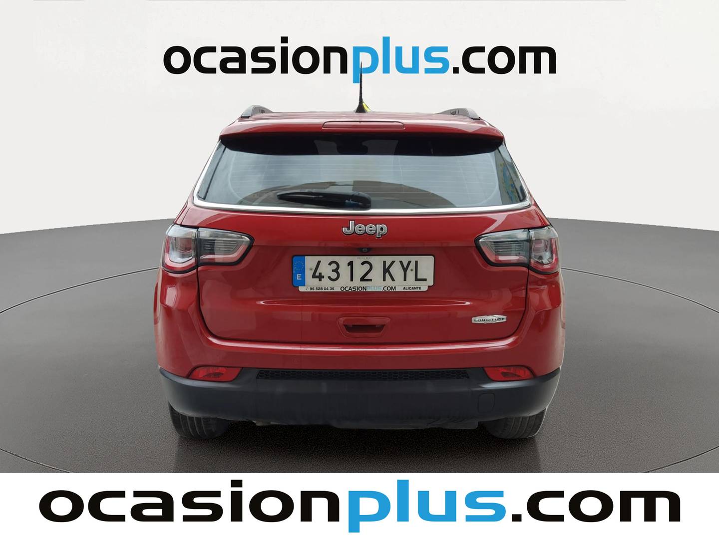 Jeep Compass Jeep Compass 1.6 Multijet Longitude 4x2 (120 CV) diésel